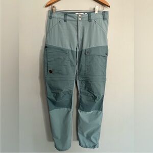 Fjallraven Abisko Midsummer Zip Off Trousers W